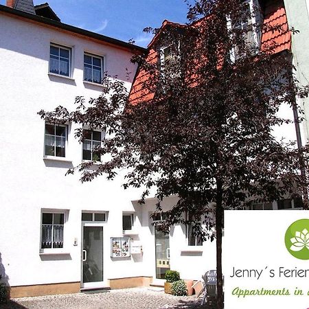 Jenny'S Ferienwohnungen Bad Salzungen Eksteriør bilde